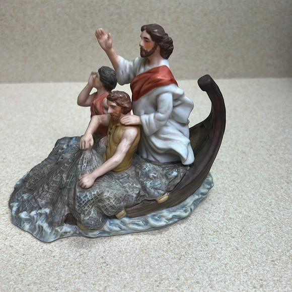 Ceramica Excelsis Droves of Fish - Picture 2 of 6